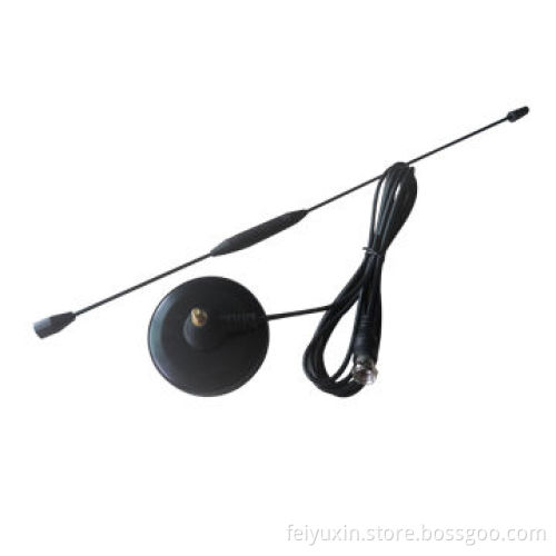 DVB-T Antenna with Omni-directional Radiation